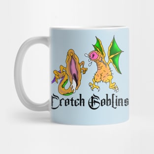 Crotch Goblins Mug